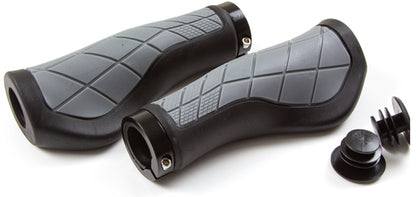 CLARKS Ergonomic Lock-on Grips
