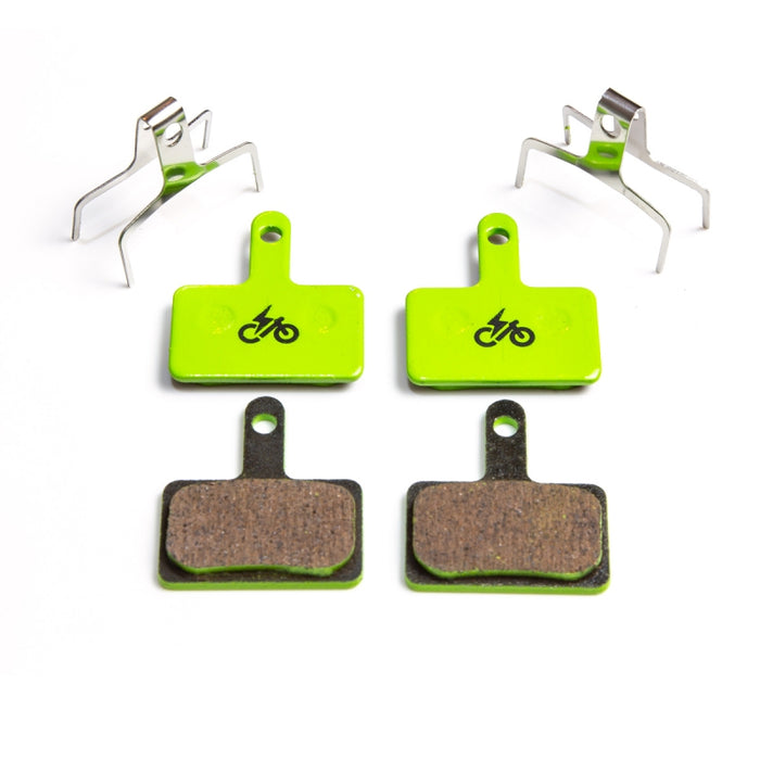 Clarks Cycle Systems E-VRS E-Bike Disc Brake Pads
