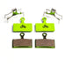 Clarks Cycle Systems E-VRS E-Bike Disc Brake Pads