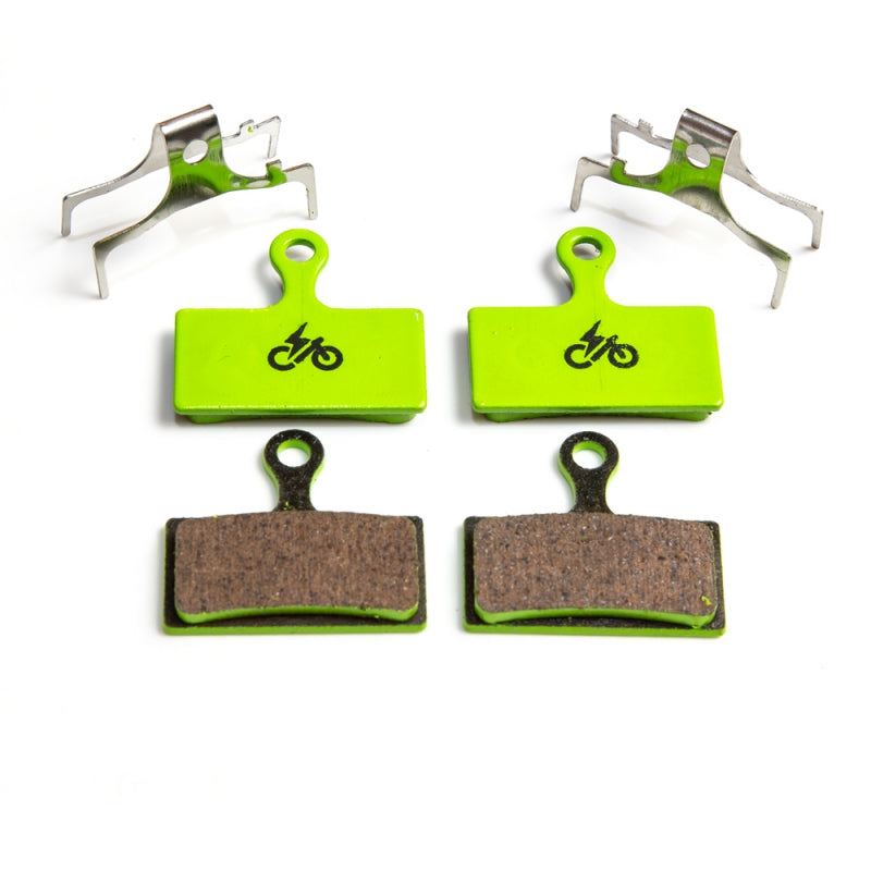 Clarks Cycle Systems E-VRS E-Bike Disc Brake Pads