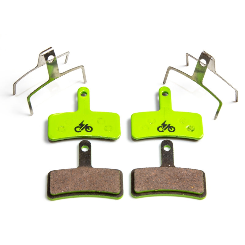 Clarks E-VRS863 Tektro Dorado Disc Brake Pads
