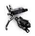 CLARKS RACE SERIES (CRS) C4, 4 Piston Hydraulic Disc Brake Set - UK Configuration