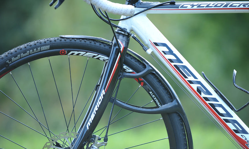 Crud Road Racer Mk3 Mudguard