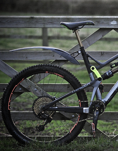 Crud Products XLR Rear Fender - extra length