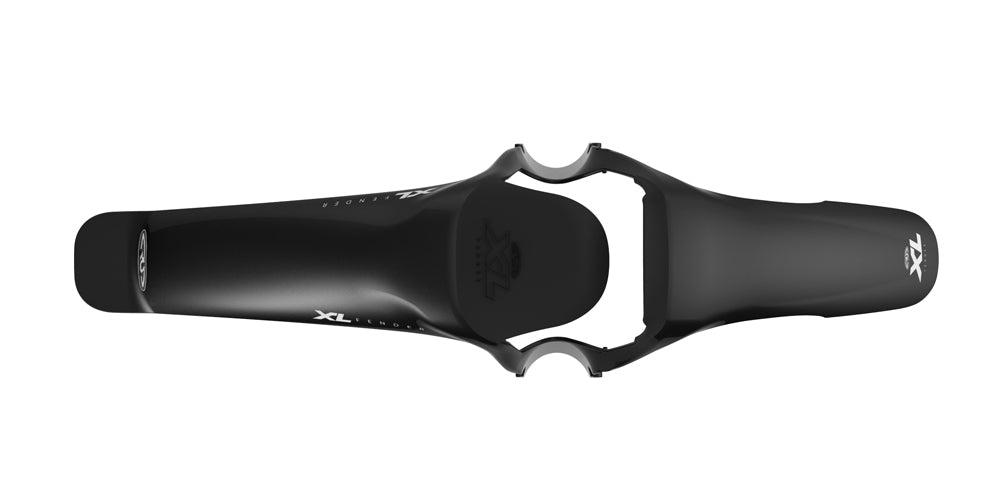 Crud Products Unisex's MGCXLF Brakes & Shifters, Black, One Size