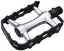 Wellgo M21-9/16'' ATB Alloy Pedal - Black
