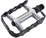 Wellgo 9/16 LU950 Alloy ATB/Trekking Sealed Pedal in Black