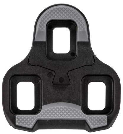 VP Components Perfect Placement Cleats KEO - Black 0deg Fixed