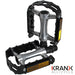 KranX: AllTrek Polymer Bearing Alloy Pedals