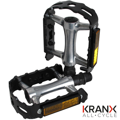 KranX: AllTrek Polymer Bearing Alloy Pedals