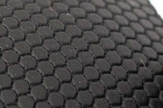 KranX Stretta Eco-Grip PU/EVA Handlebar Tape in Black [Black]