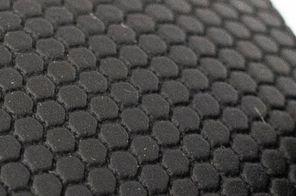 KranX Stretta Eco-Grip PU/EVA Handlebar Tape in Black [Black]
