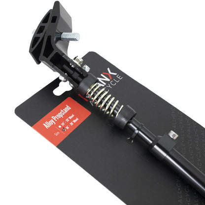 KranX Junior Centre Mount Kickstand in Black [Black]