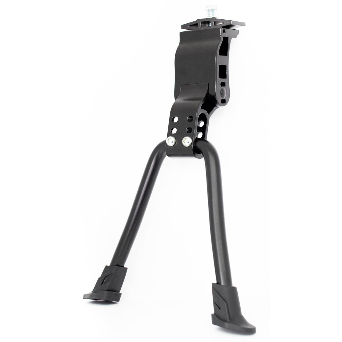 KranX Double Leg Centre Mount Kickstand in Black [Black]