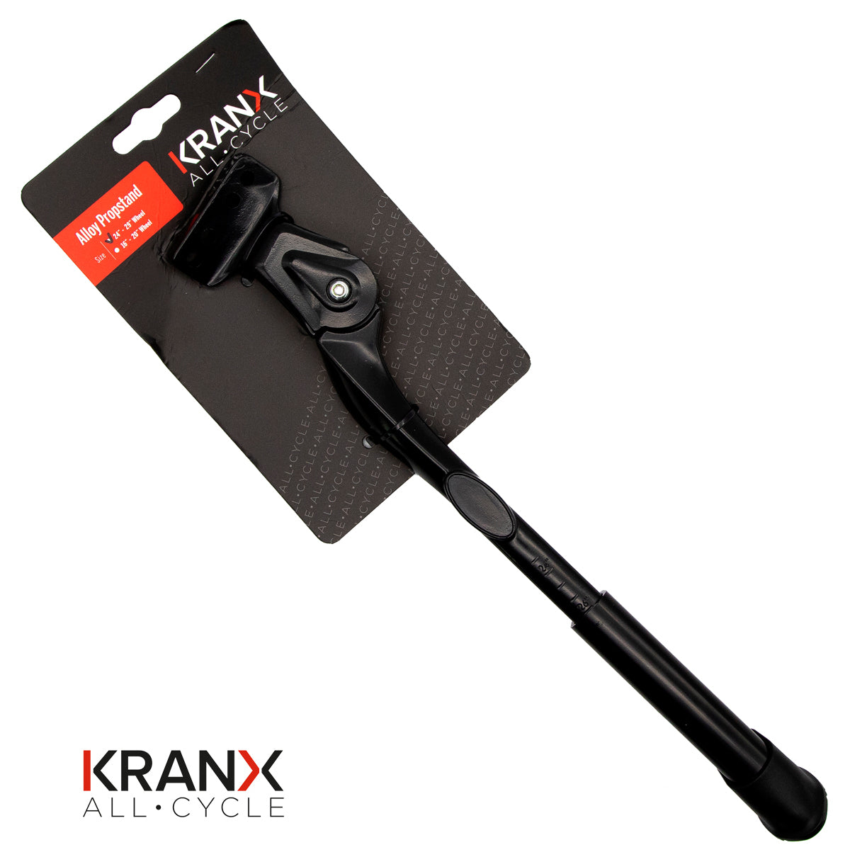 Kranx Two Holed Sided Kickstand Sutiable for E Bike