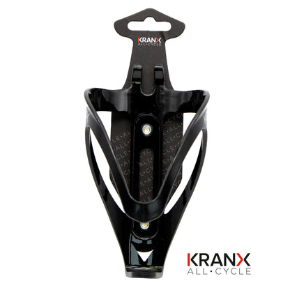 KranX Eco Bottle cage in Black [Black]