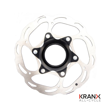 KranX Centre Lock Rotor - 180mm