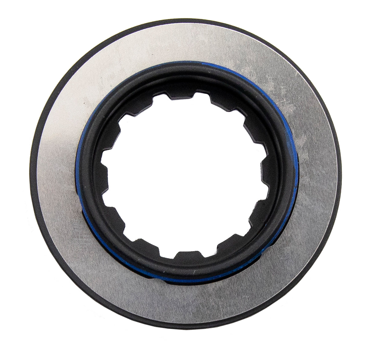 KranX Centre Lock Rotor Alloy Lock Ring for 12mm Thru Axle