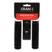 KranX Contour Handlebar Grips in Black [Black]
