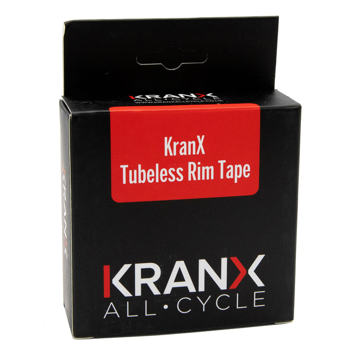 KranX Tubeless Rim Tape - 19mm 10m