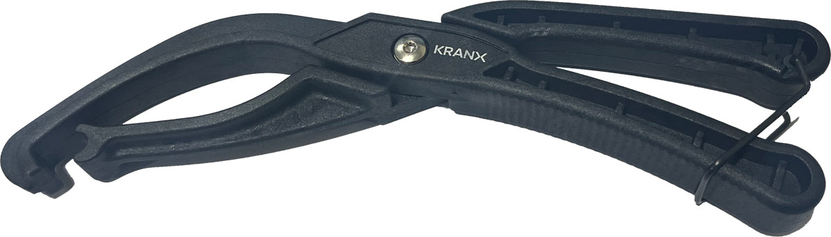 KranX Tyre Fitting Tool [Black]