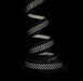 KranX Stretta Reflex Handlebar Tape in Black/Reflex [Black/Ref]