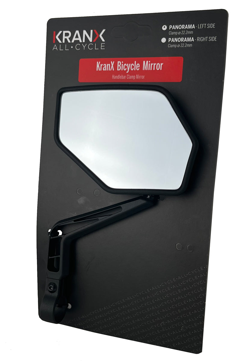 KranX Panorama Mirror - Left Hand