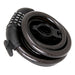 KranX Garrison 15mm x 1800mm Combination Cable Lock [Black]