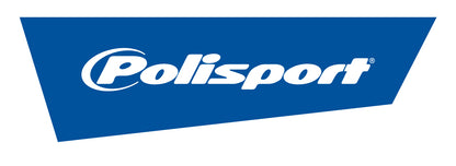 Polisport X-Fighter Rear MTB (26"/27.5"/29") Mudguard in Black