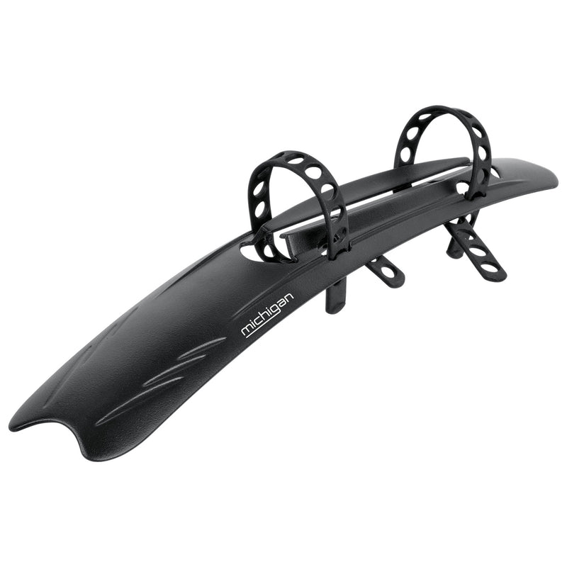 Cicli Bonin Unisex Adult Polisport Ctb/Corsa Michigan To Chassis Fenders - Black, One Size