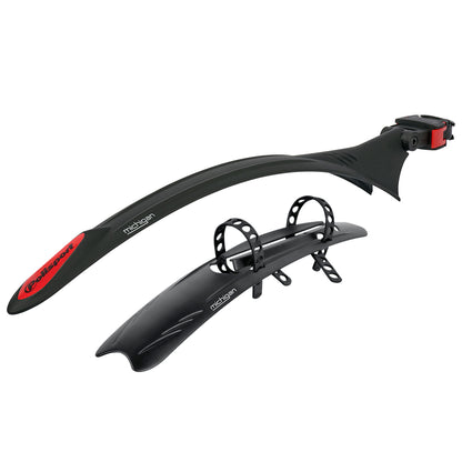 Polisport Michigan, Black, 28 Inch 09505900