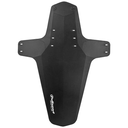 Polisport Unisex - Adult Splash Guard-03412699 Splash Guard, Black, One Size