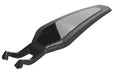 Polisport Rear Mudguard S-MUD MTB, Unisex-Adult, Black, Standard Size