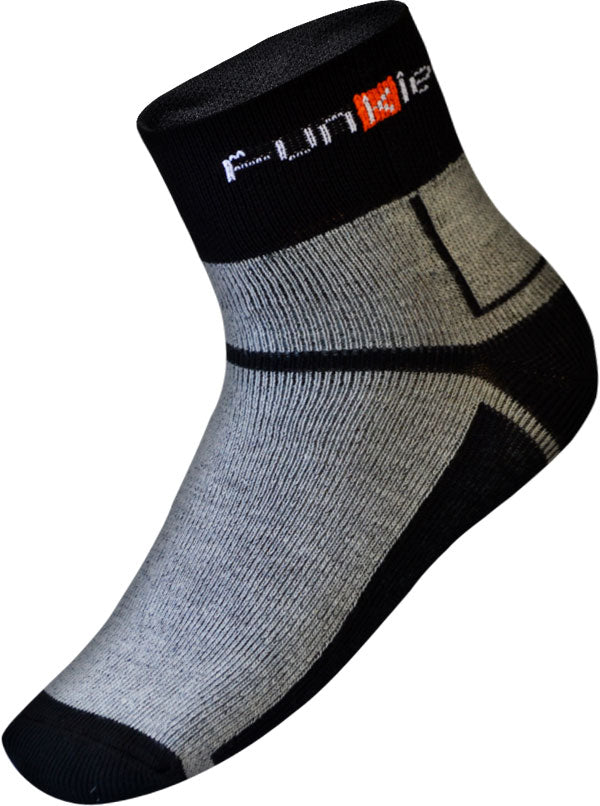 Funkier Unisex Winter Cycling Socks Comfortable, Warm and Insulating Thermolite