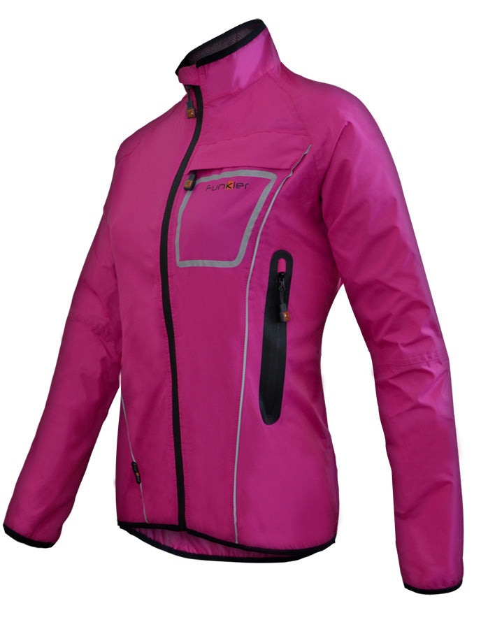Funkier Wj-1403 Storm Veste imperméable pour femme