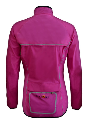 Funkier Wj-1403 Storm Veste imperméable pour femme