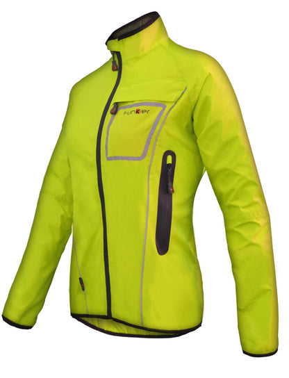 Funkier Ladies Waterproof Jacket