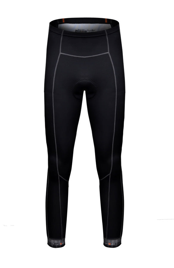 Funkier s-302k-b3w Enfants Hiver Collant Noir