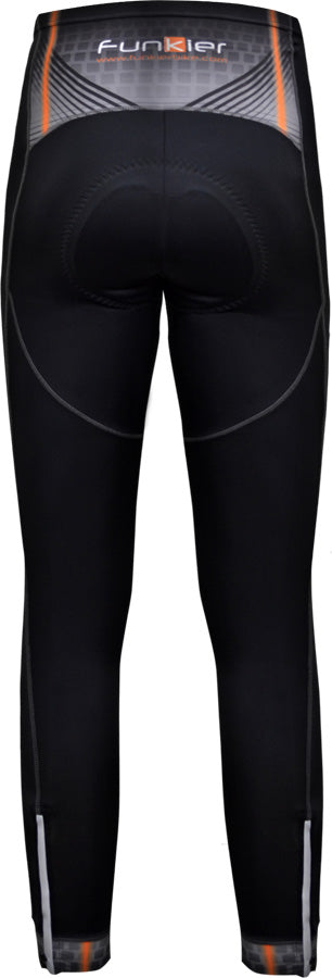 Funkier s-302k-b3w Enfants Hiver Collant Noir