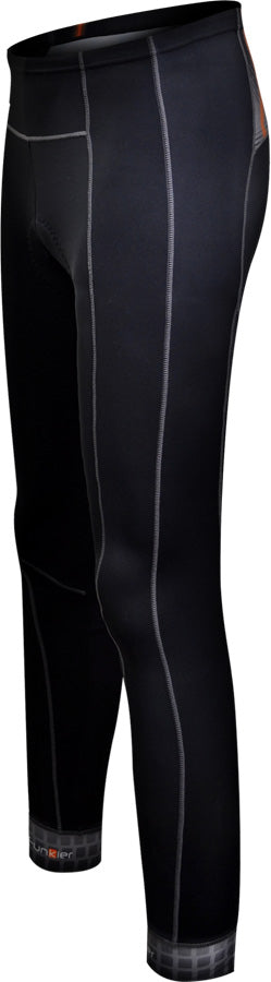 Funkier s-302k-b3w Enfants Hiver Collant Noir