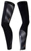 Funkier Sada LSP-03Bk Summer Leg Warmers in Black - Medium [Black]