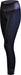 Funkier Polesse Pro - Collant in micropile, colore: Nero (S-138-W-B13