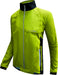 Funkier Attack Pro Kids Waterproof Jacket in Yellow X-Large - Age 14 Approx