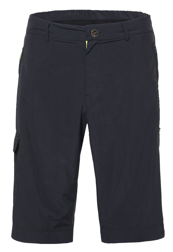 Funkier Men's Adventure Baggy Shorts with Padded Liner MTB Active Mountain Bike