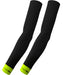 Funkier Men's Repel Pro Aqua Repel Thermal Arm Warmer. Water Repellent and Windproof.