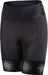 Funkier Covina Ladies 6 Panel Pro Shorts in Black. X-Small