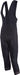 Funkier Polar Active Thermal Microfleece 3/4 Bib Tights in Black (S-973-W-B14) XXXL