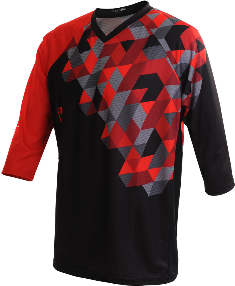 Funkier Men's Flow Bike Jersey