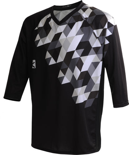 Funkier Men's Flow Bike Jersey