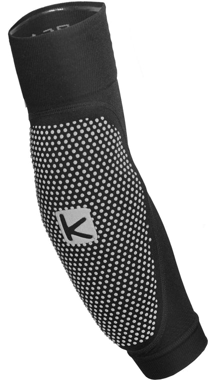 Funkier Arm Defender Seamless-Tech Protection in Black. Medium